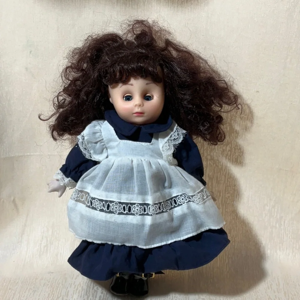12” F.C.M Doll